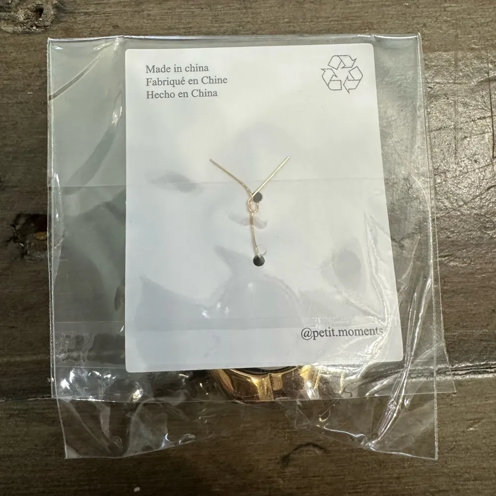 NWT REVOLVE petit moments Ying Yang Heart motif ring - Image 7