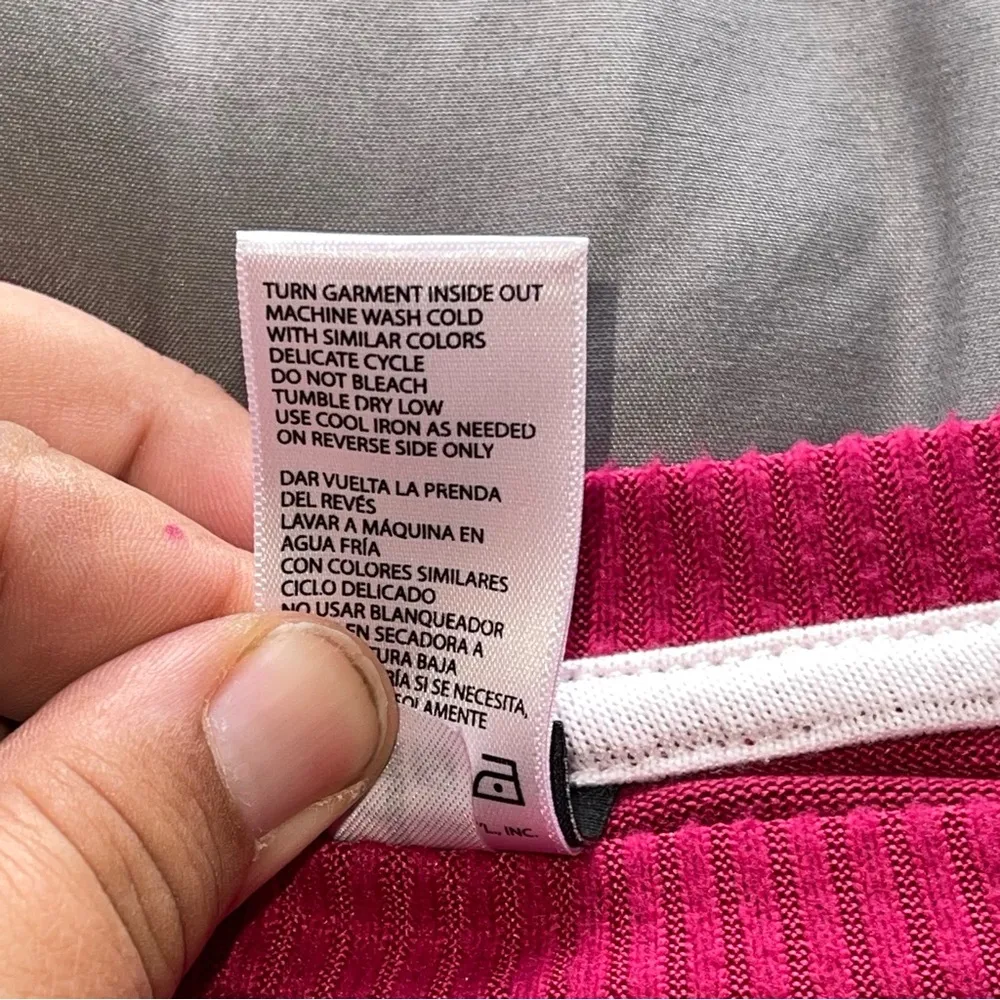 Disney Christmas Pajama Top - Image 7