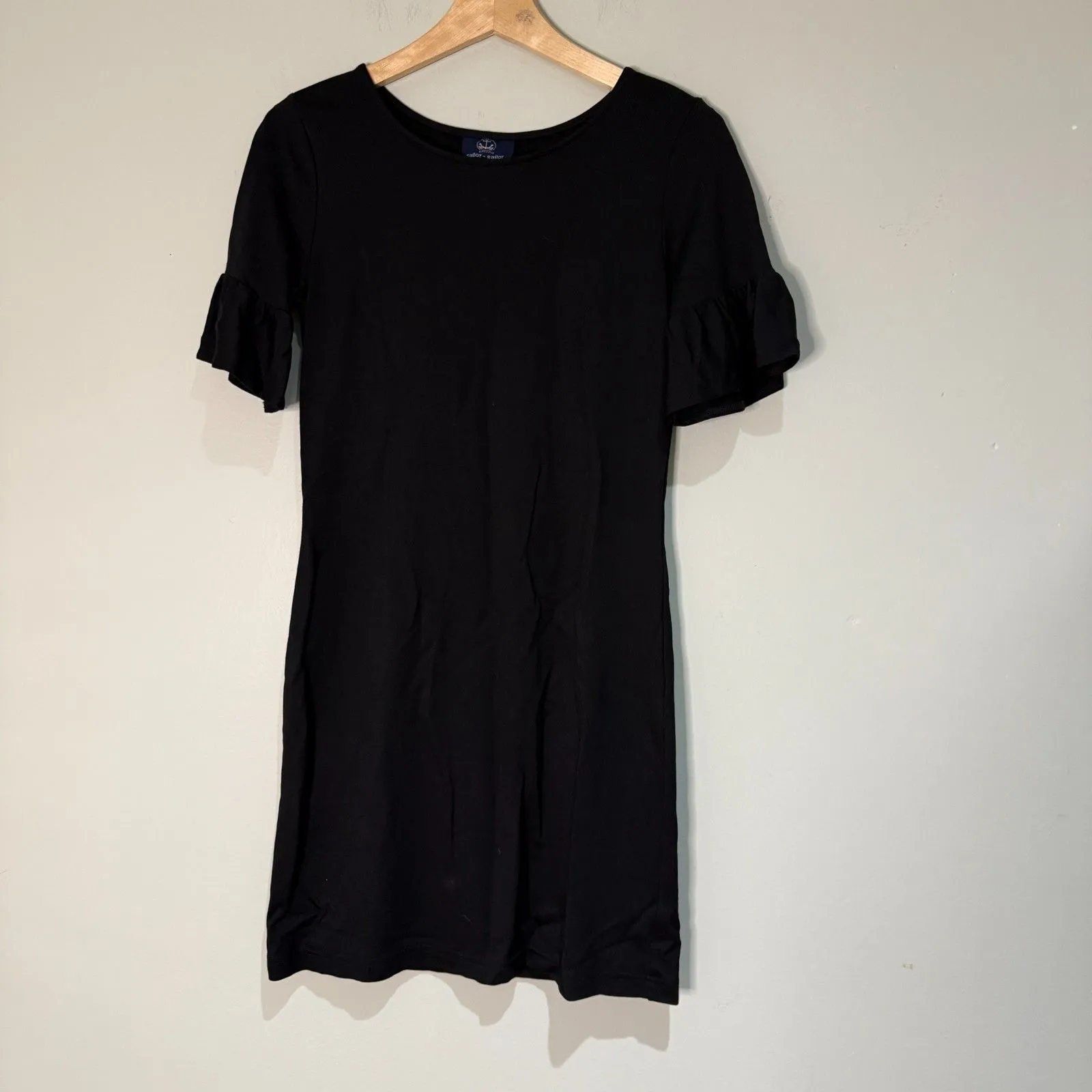 Sailor Sailor Dockside Dress‎ XS Black - Image 2