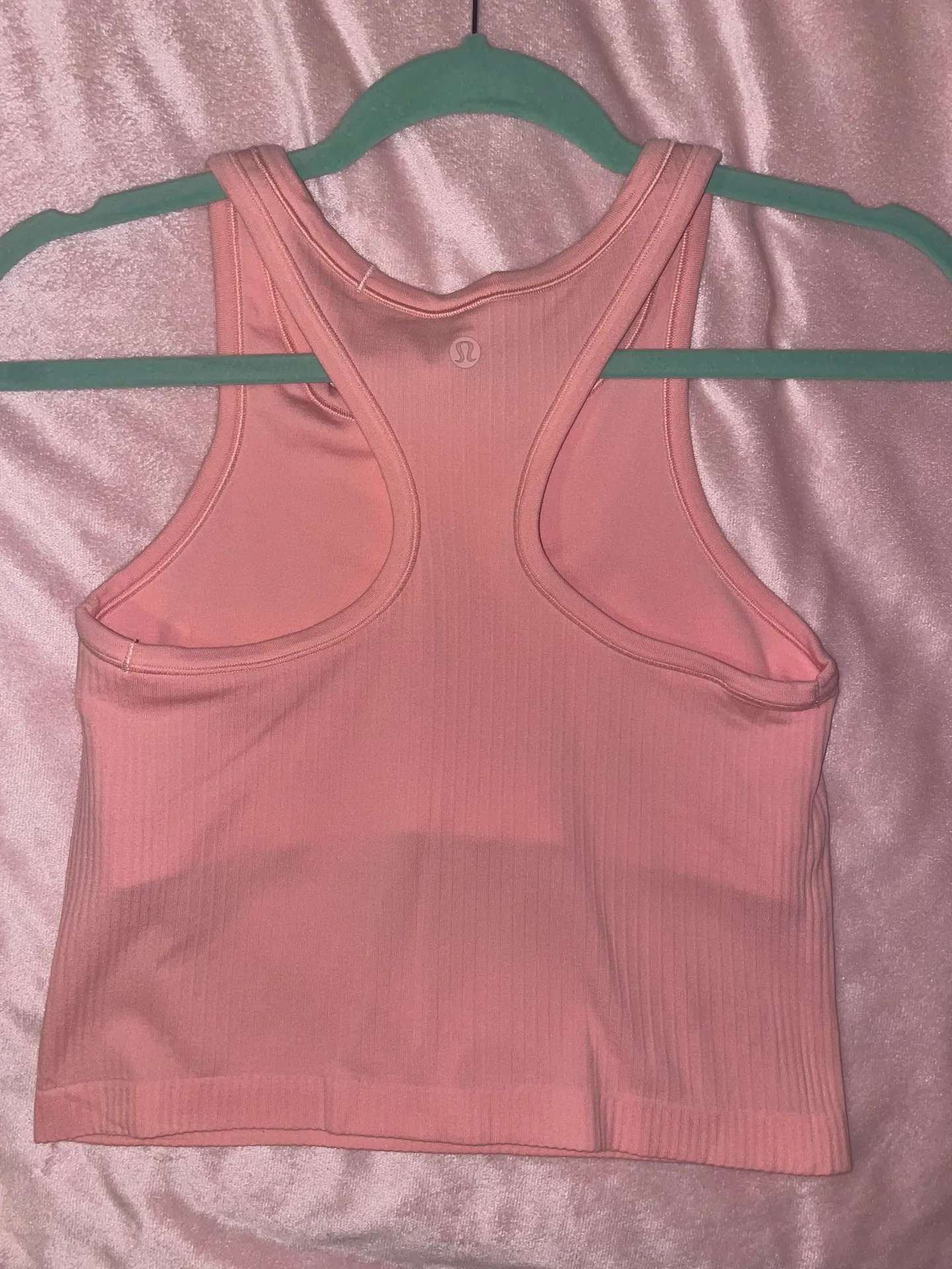 Ebb To Street Cropped Tank - Image 2