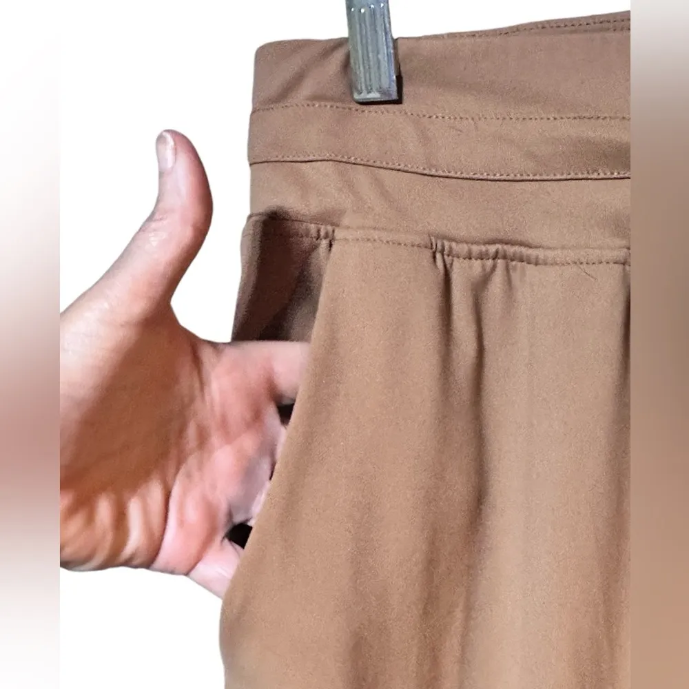 Zyia Active Nude Moisture Wicking Running/Yoga Jogger XL - Image 7