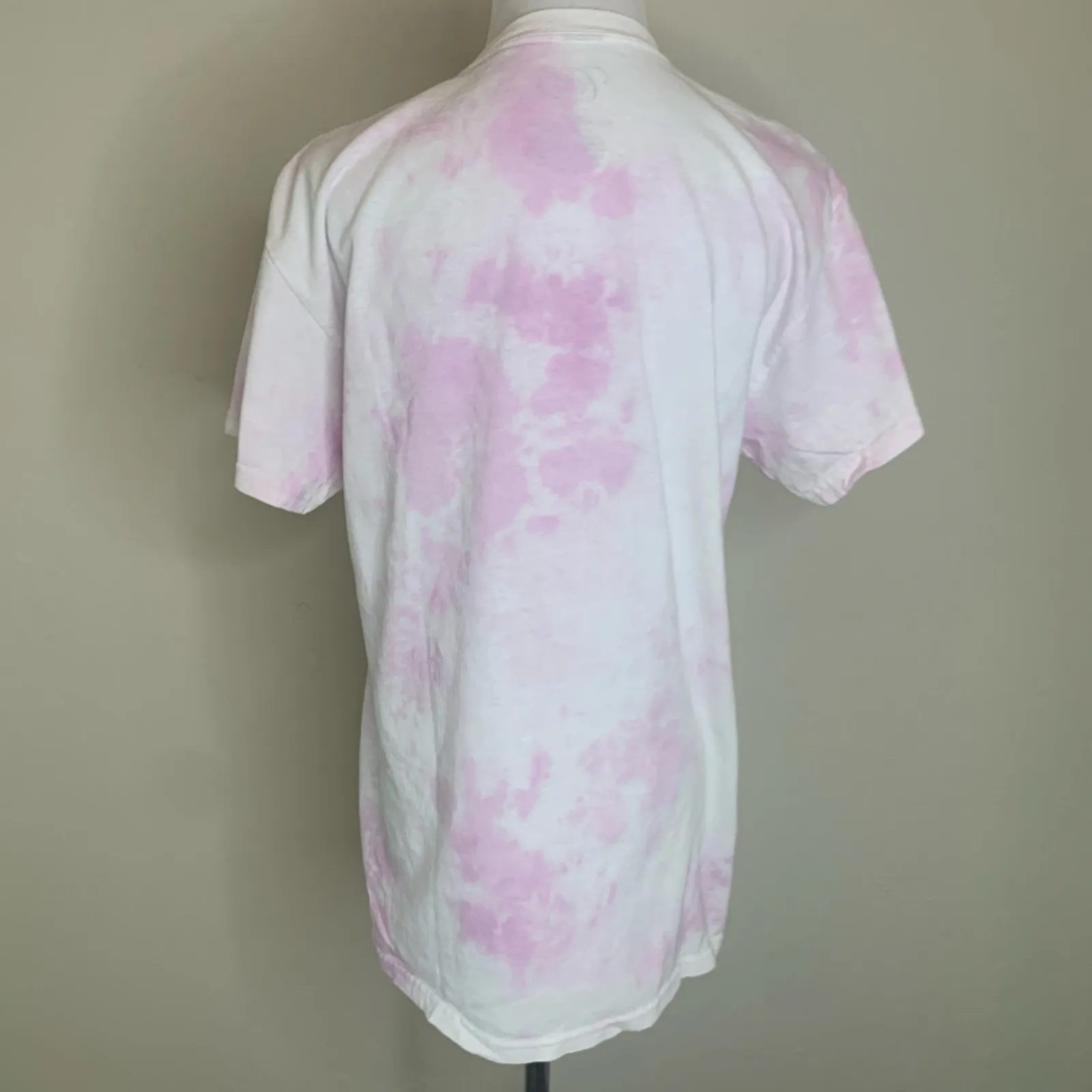 Cold Crush Tie Dye T Shirt Sz Medium Weekend - Image 2