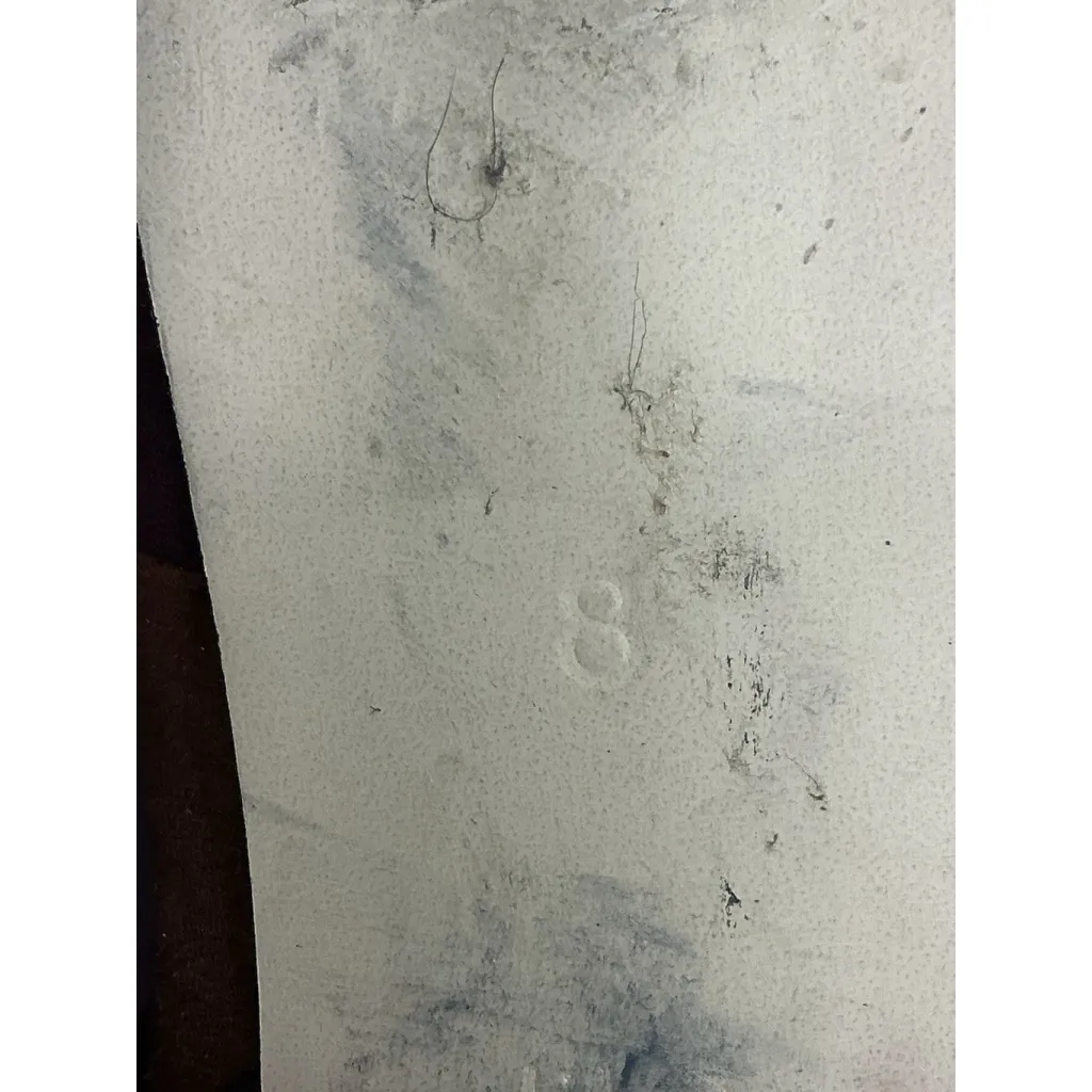 Womans Urban Outfitters Ankle Boots 8 Multicolor Patchwork Side Zip Block Heel - Image 9