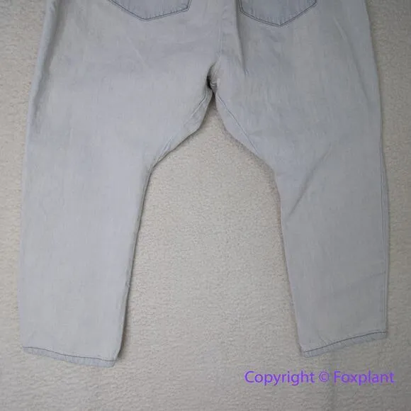 New! One Teaspoon brando‎ shabby kingpins boyfriend jean, size M - Image 12