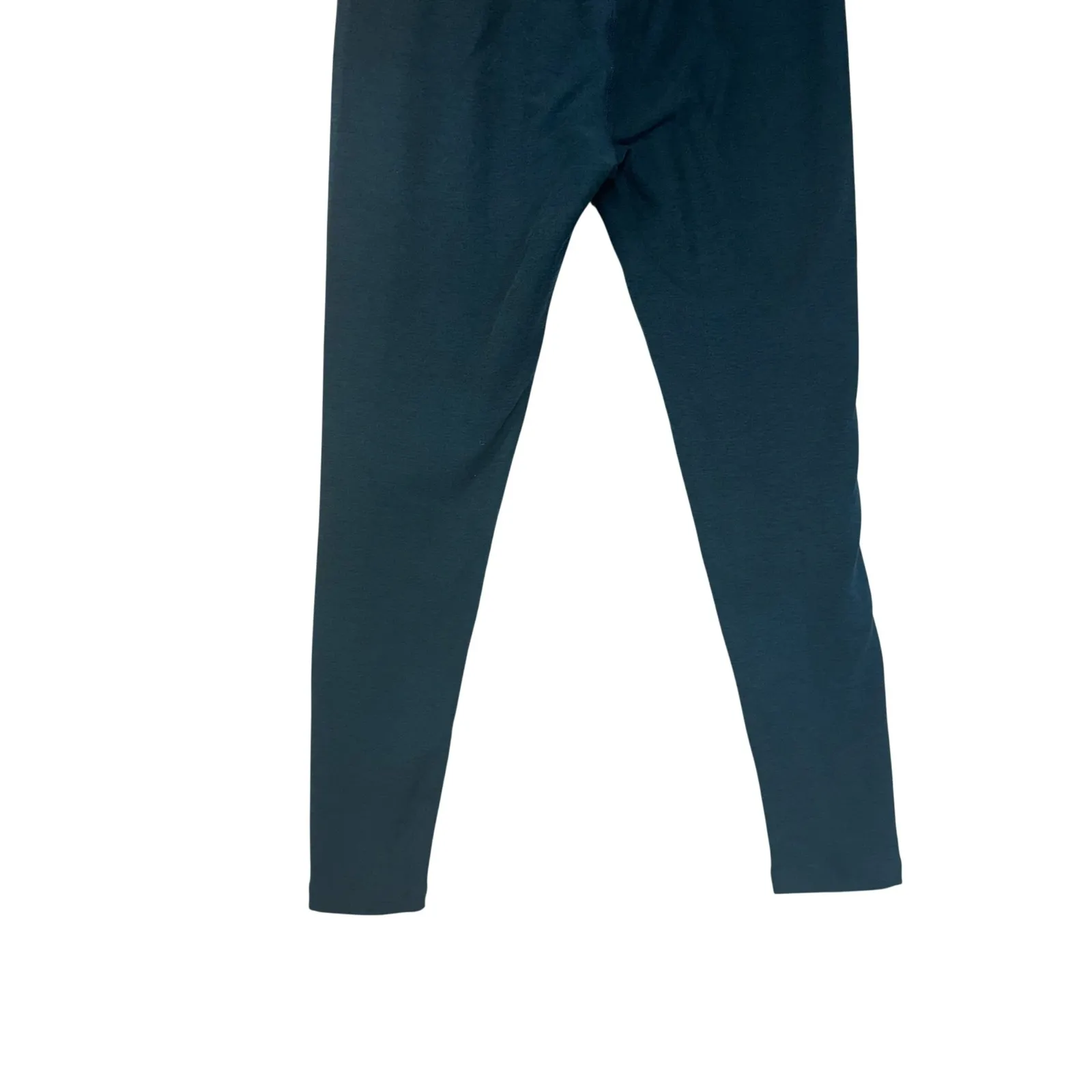 Beyond Yoga High Waist Leggings Teal Activewear Athleisure Gym Sporty Medium - Image 7