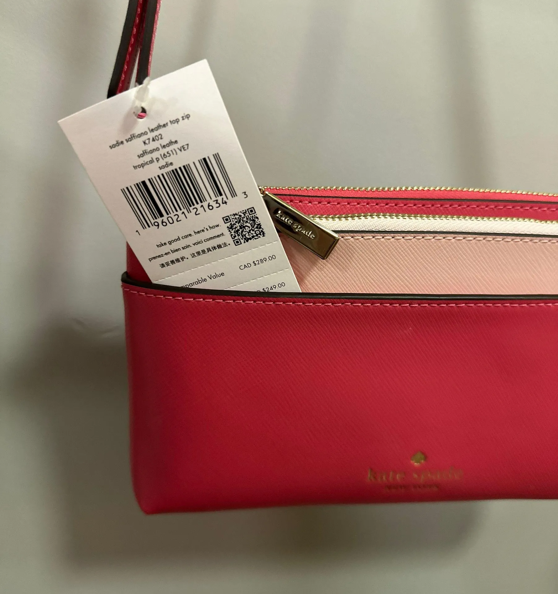 Crossbody And Wallet Set - Image 6