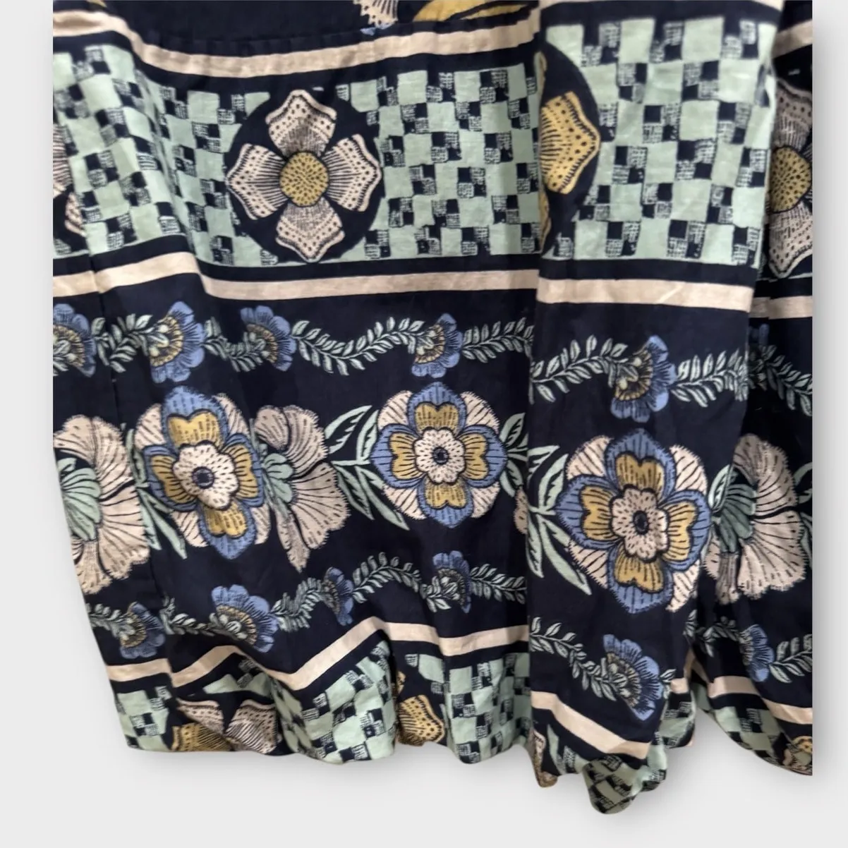 Free People Bali Albright Jumpsuit Size XS - Image 10