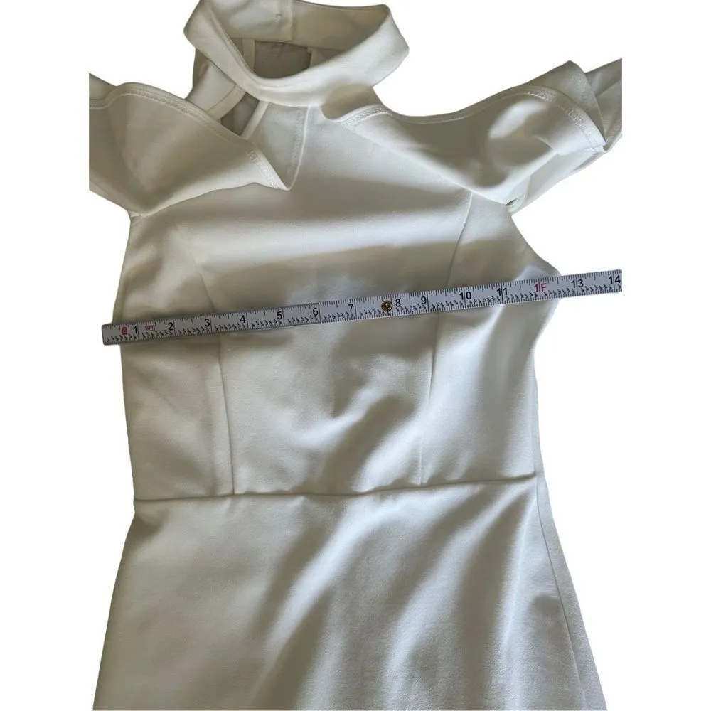 Lulus Your Time White Off - Image 7