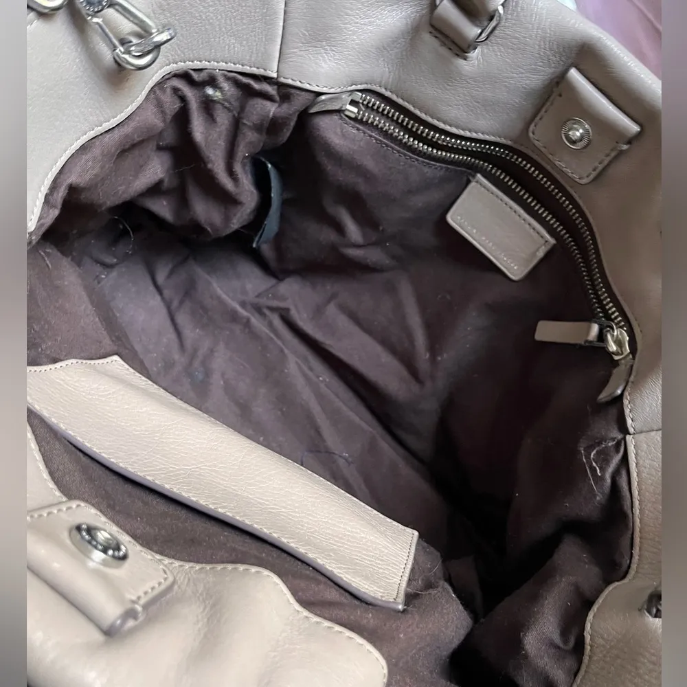 Marc Jacobs leather shoulder or crossbody bag - Image 3