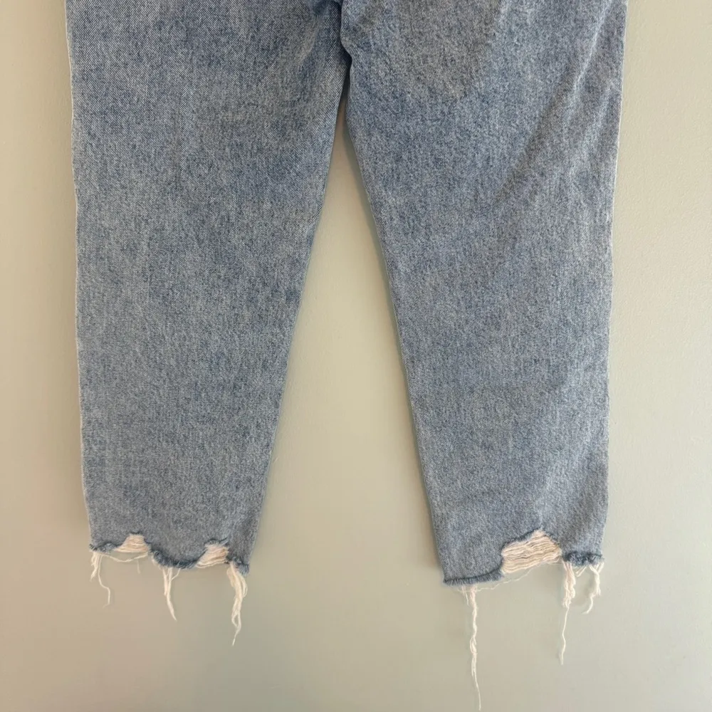 Cassie Super High Rise Straight Crop Baja - Image 9