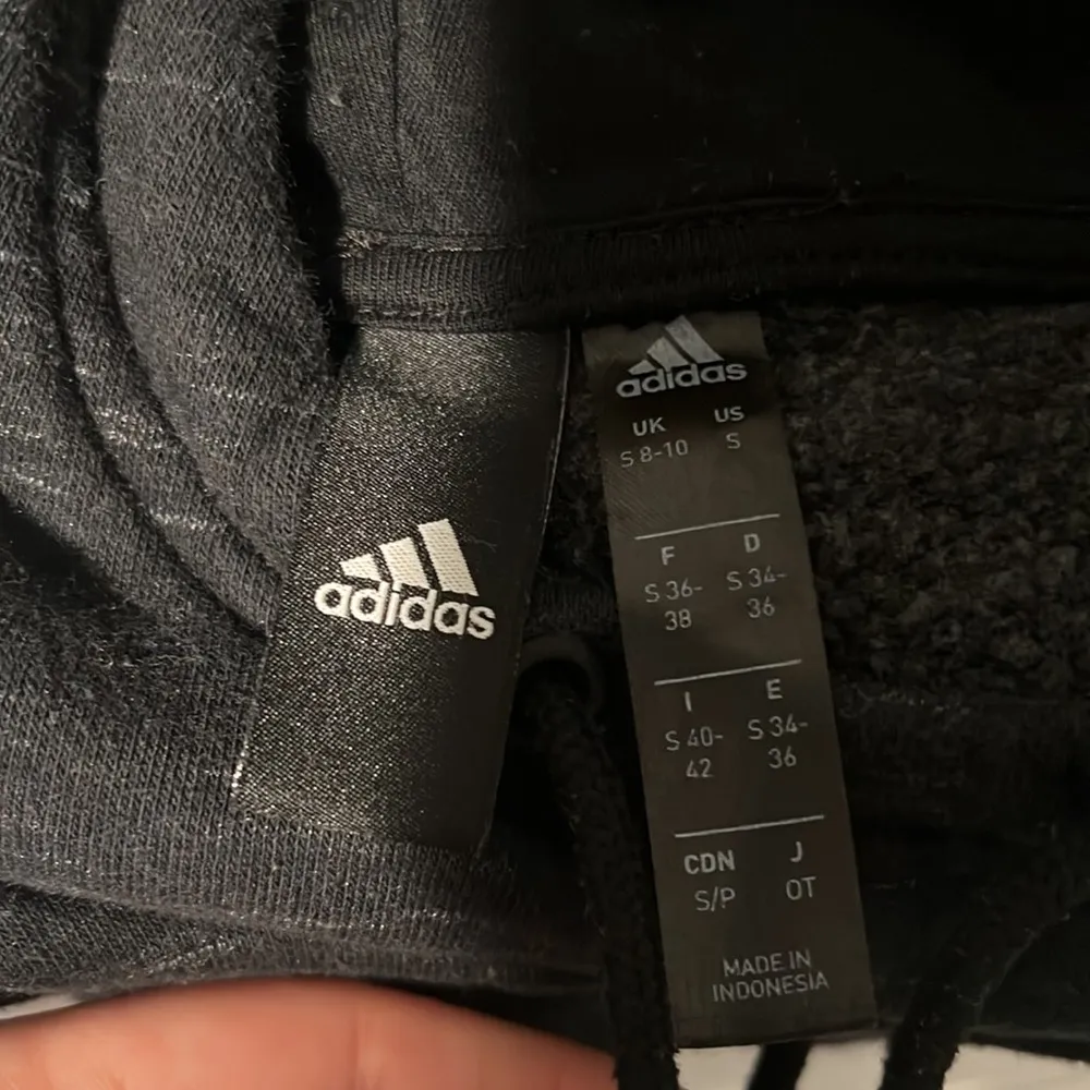 Adidas hoodie . Size S‎ - Image 6