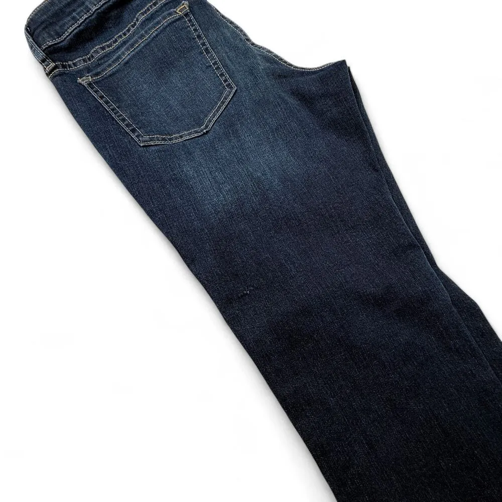 Old Navy Rockstar Skinny Jeans Rebel Rockstar Stretch Low Rise Women's 12 - Image 4