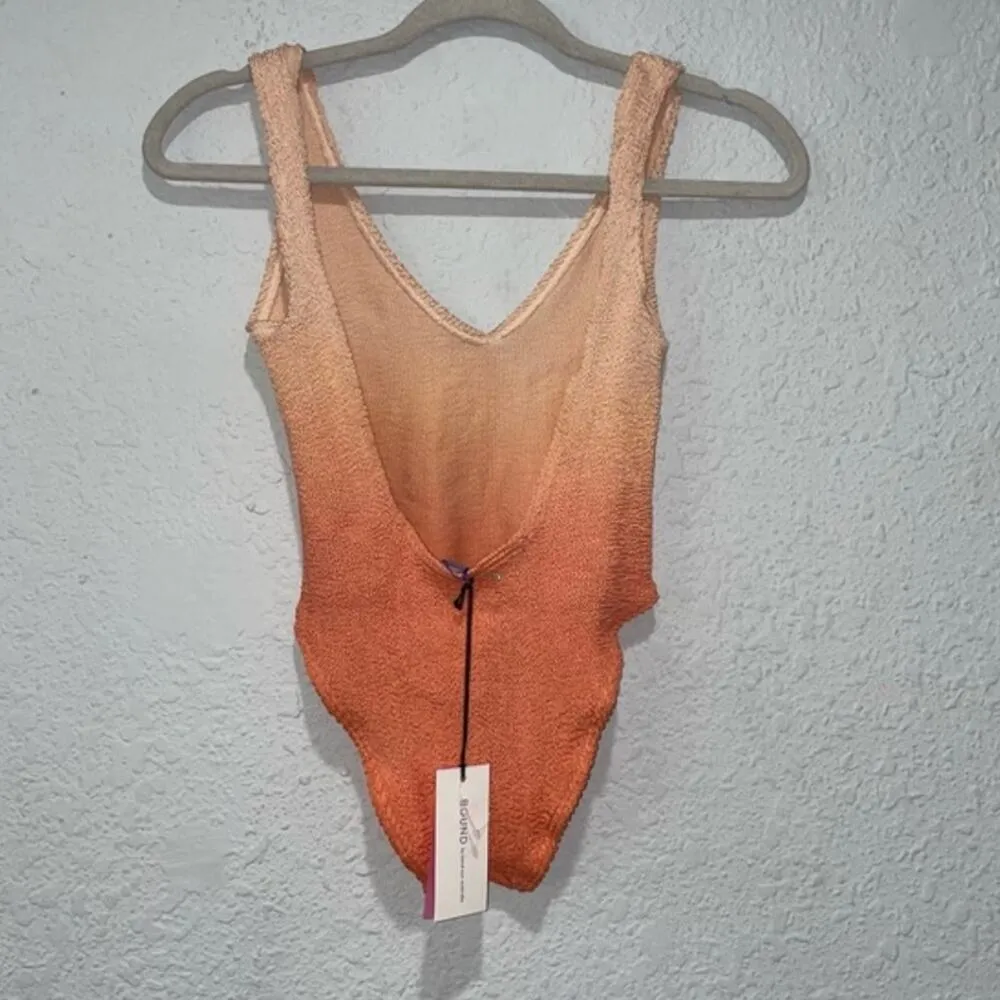 Bound by Bond Eye Australia The Mara in Gold One Size Orange Size undefined - Image 3