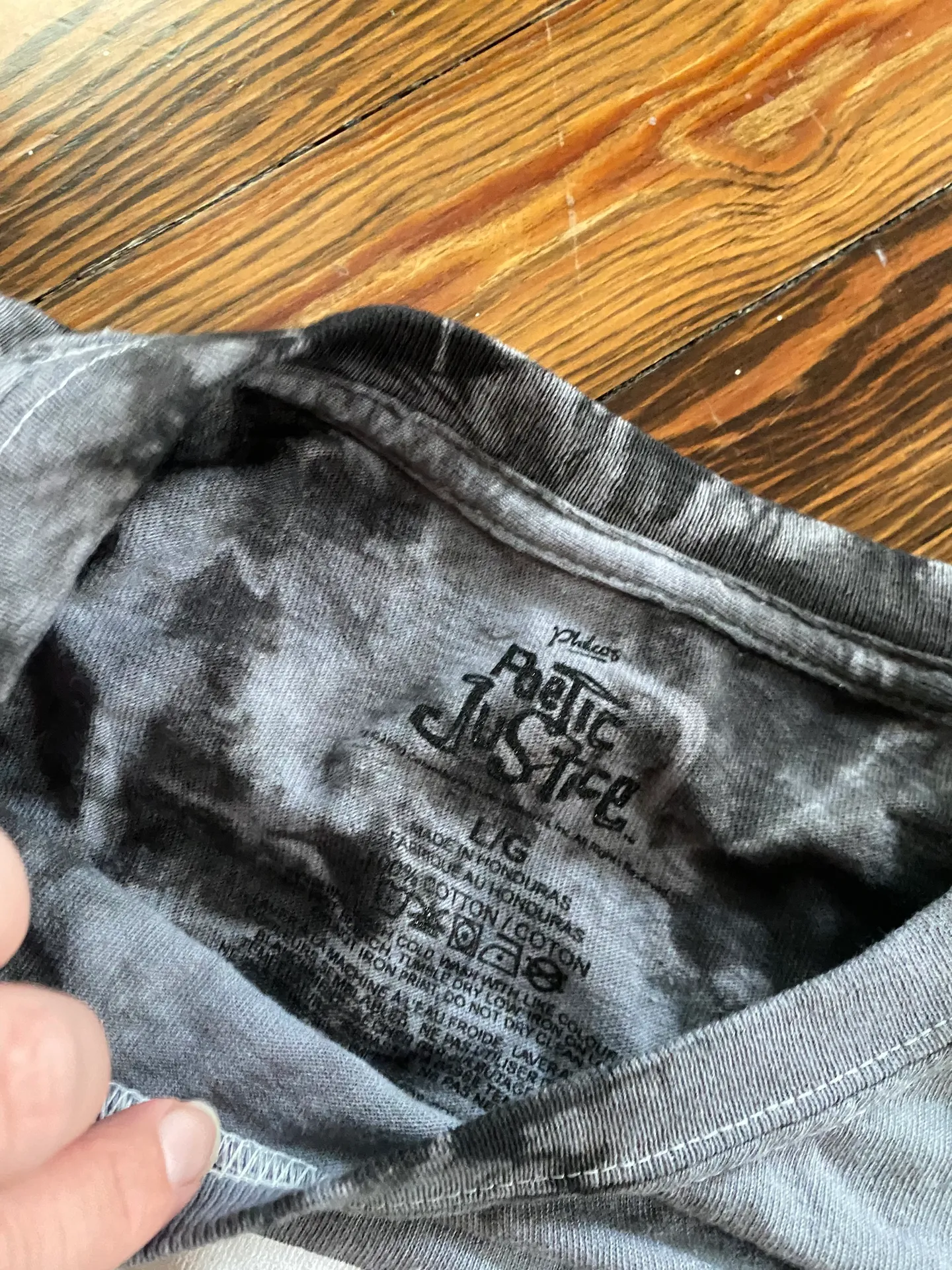 Tupac Tee Size L - Image 2