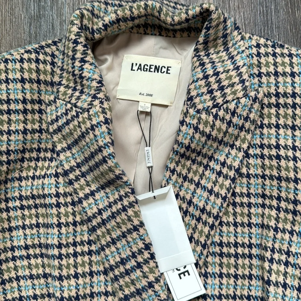 Aimee Oversized Boyfriend Blazer - Image 2