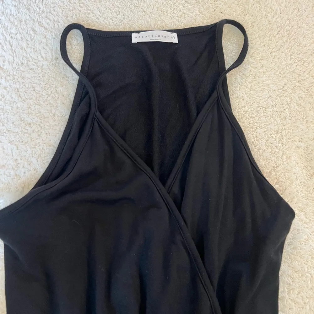 NWOT Comfy Black Jumpsuit - Image 2
