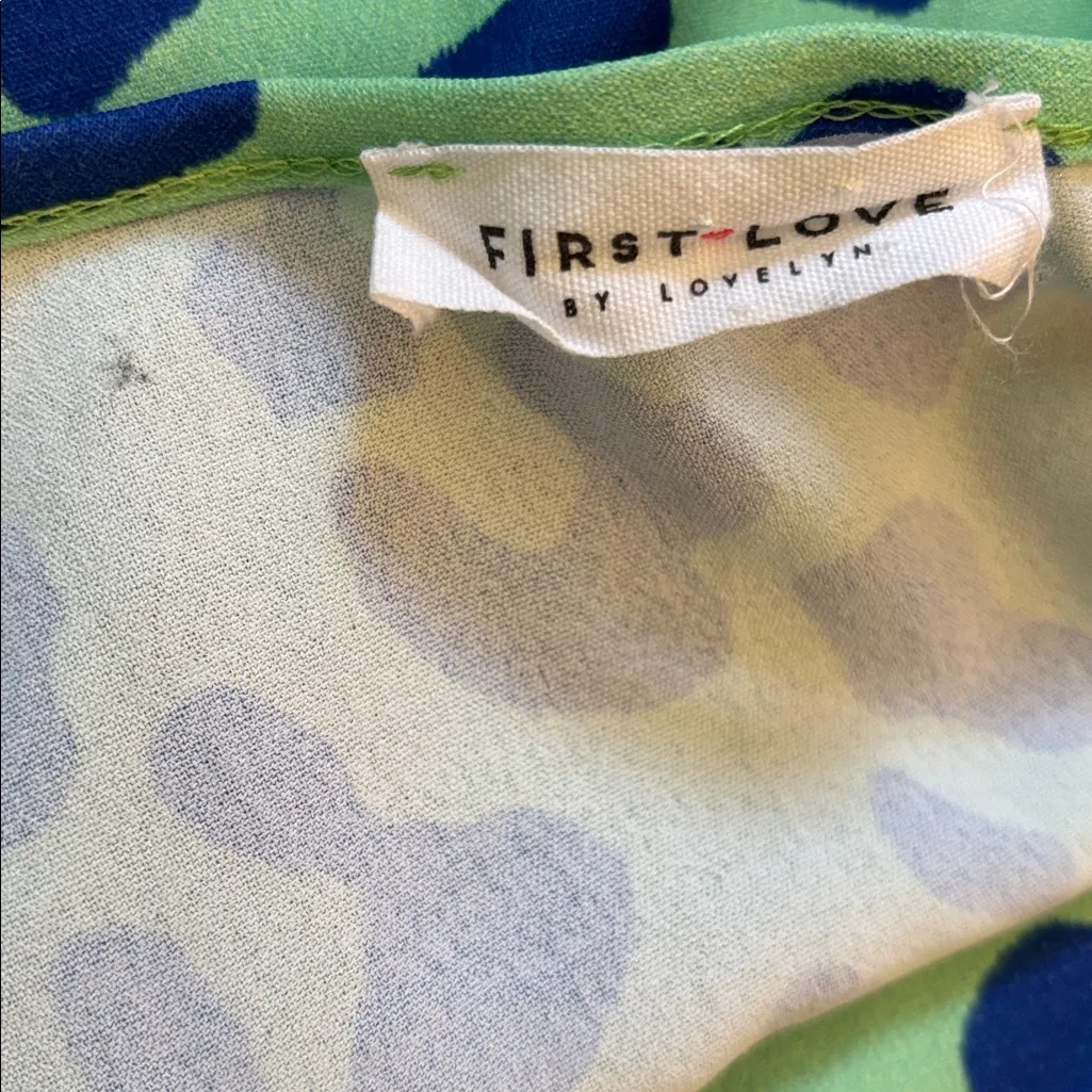 Size S blouse • first love by lovelyn - Image 5