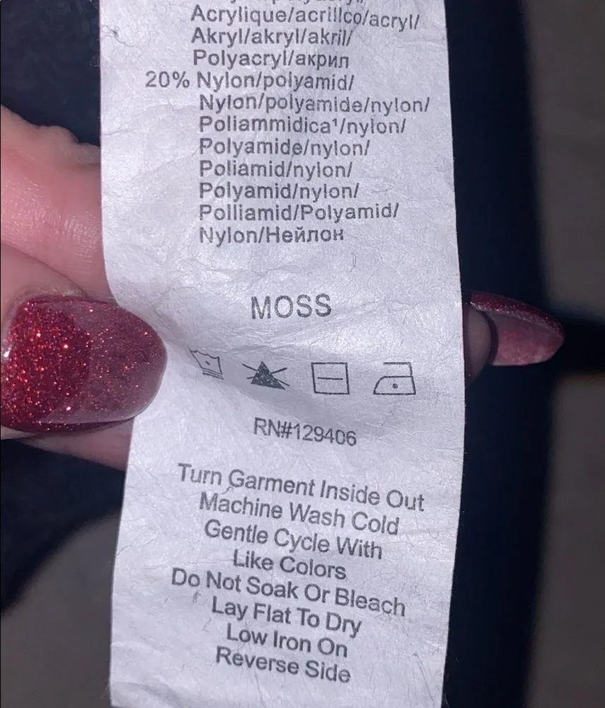 Venus Turtle neck top - Image 4