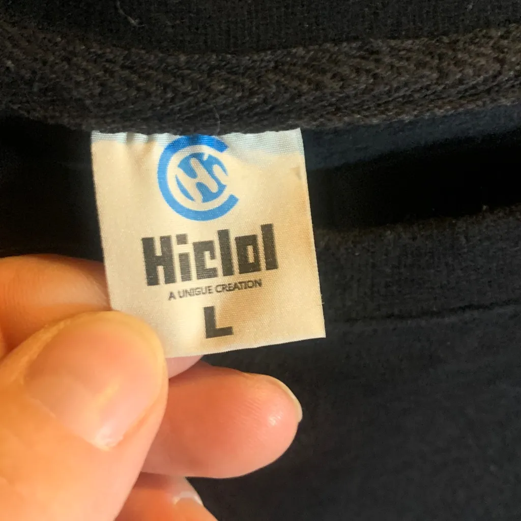 Vintage Black Korn Hielol 2007 We Have a Problem T - Image 3