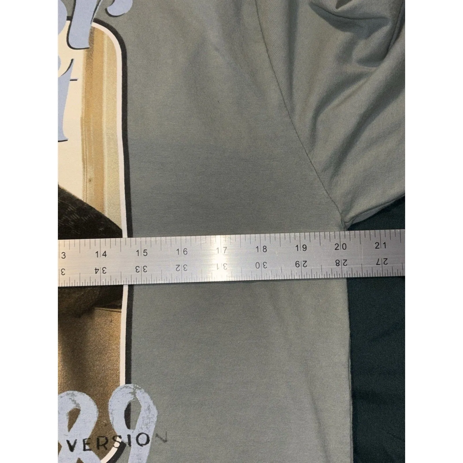 1989 Taylor Swift Taylor's Version Long Sleeve Shirt Adult Large Official Merch - Image 6