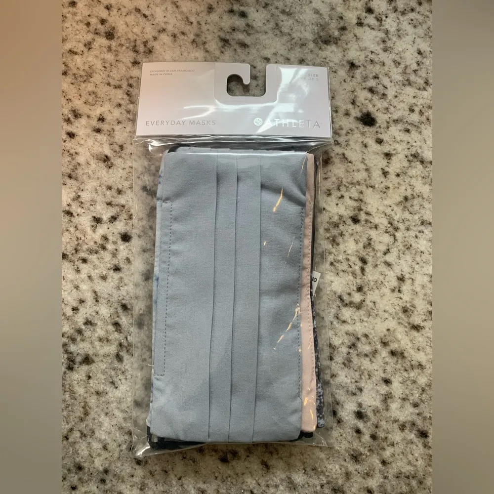 Everyday Non Medical Masks 5 Pack - Image 4