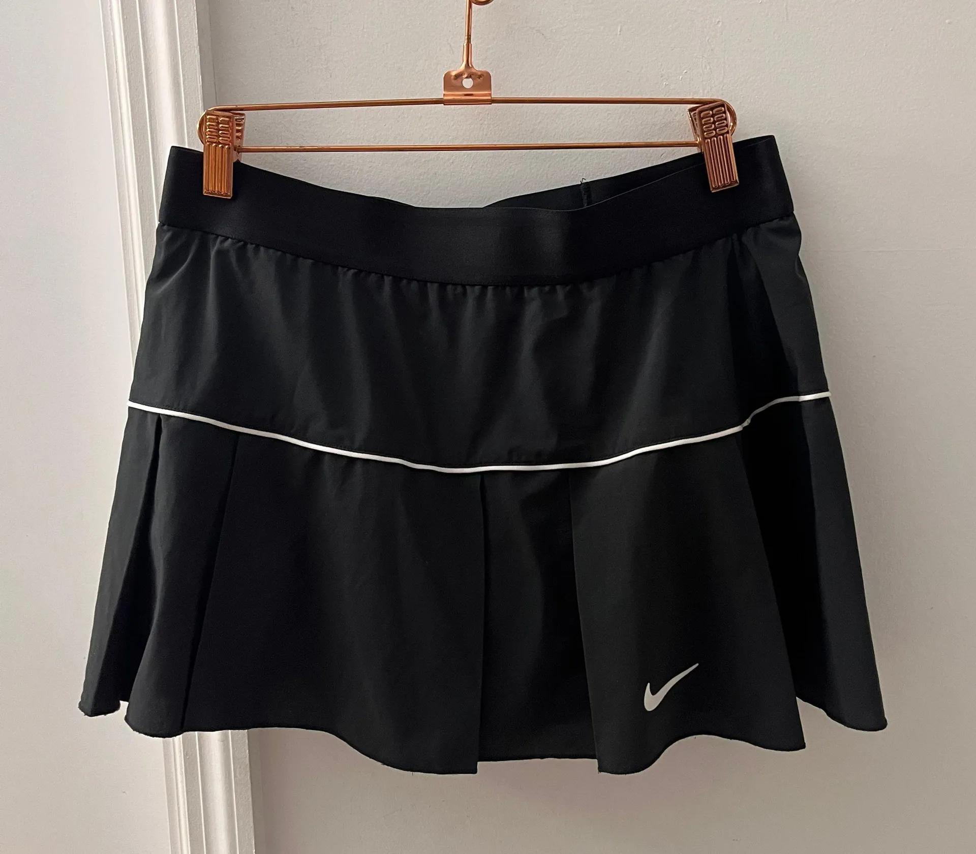 Dri-Fit Black Tennis Skirt - Image 2