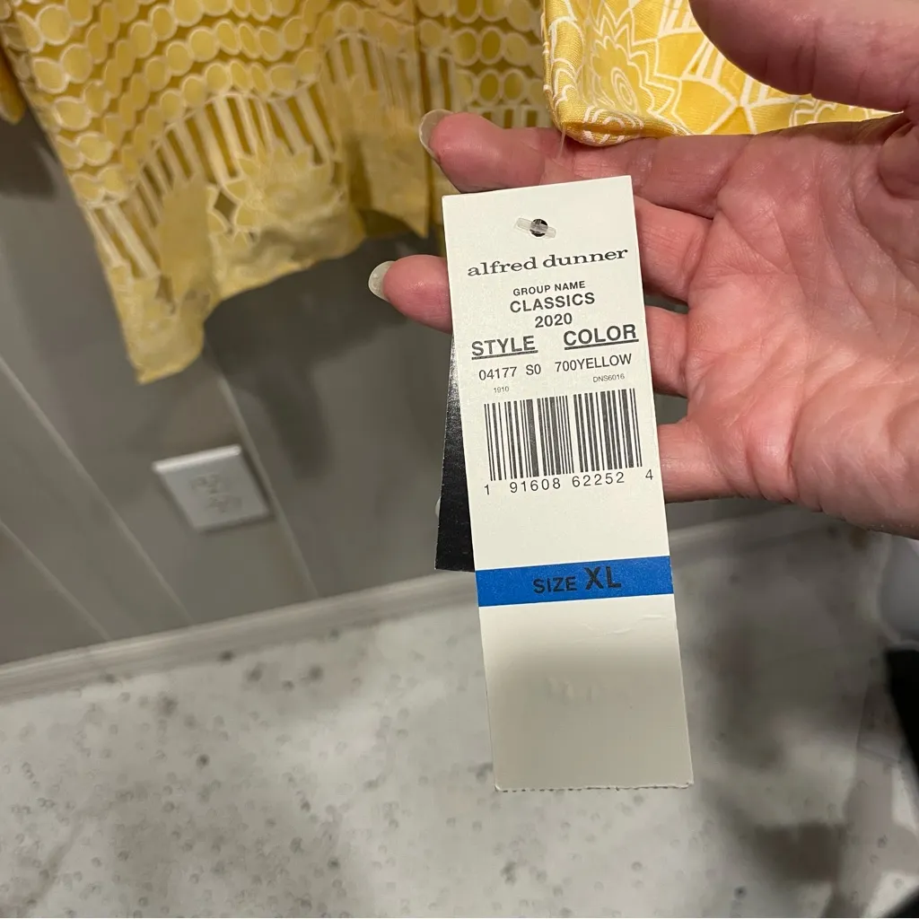 Cute NWT vintage 90’s yellow limoncello 2 - Image 5