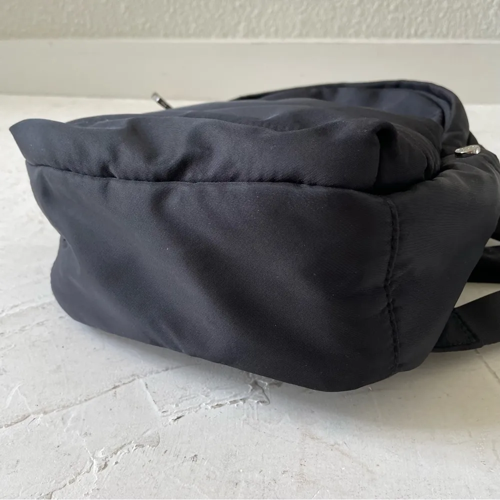 Steve Madden Black Small Backpack - Image 5