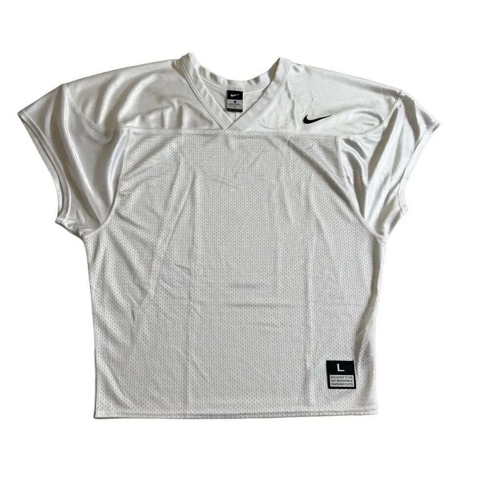 Nike Football Jersey size L - Image 8