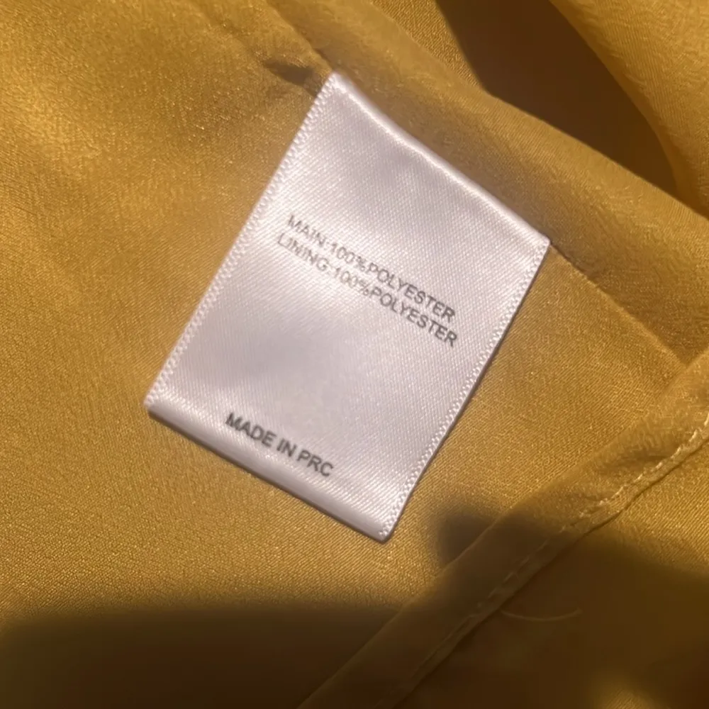 Keepsake lost without you dress xs Yellow - Image 11