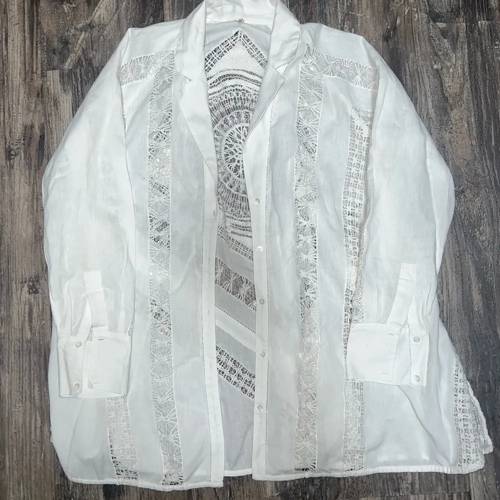 Women Button Up Shirt - Image 2