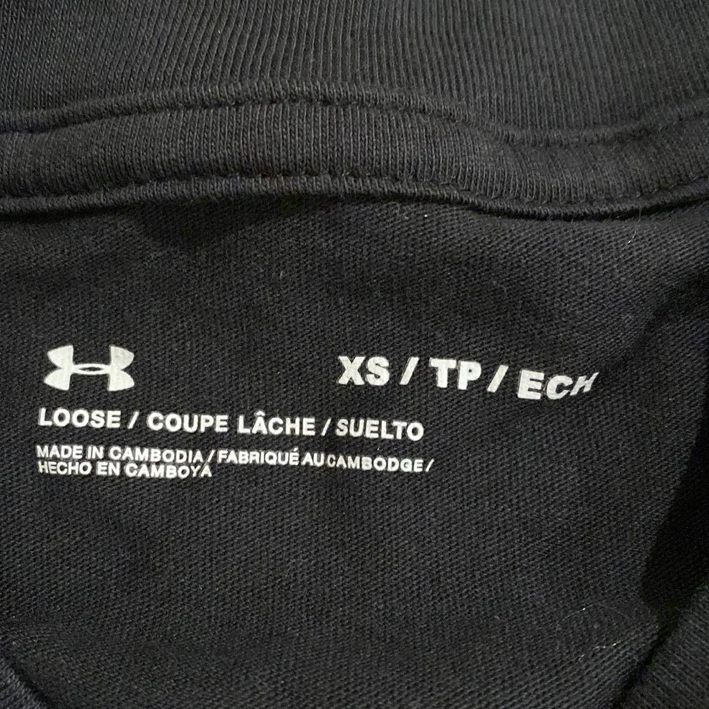 Under Armour Boxy Tee - Image 3