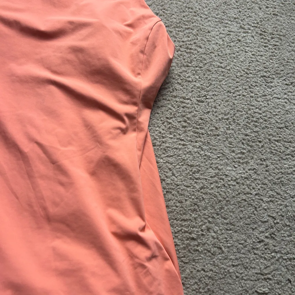 Old Navy Coral Powersoft Athletic Dress - Image 3
