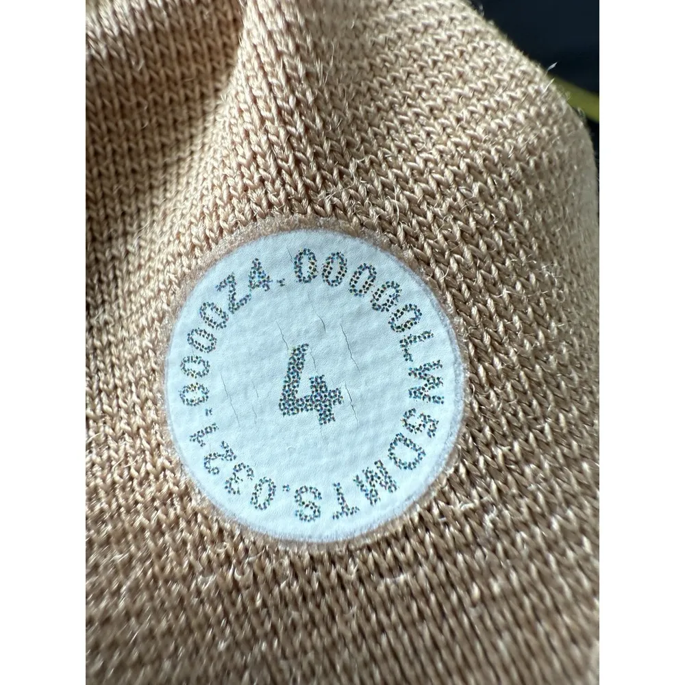 Lululemon Align High-Rise Pants 24" Heritage 365 Camo Beige Sz 4 Leggings - Image 4