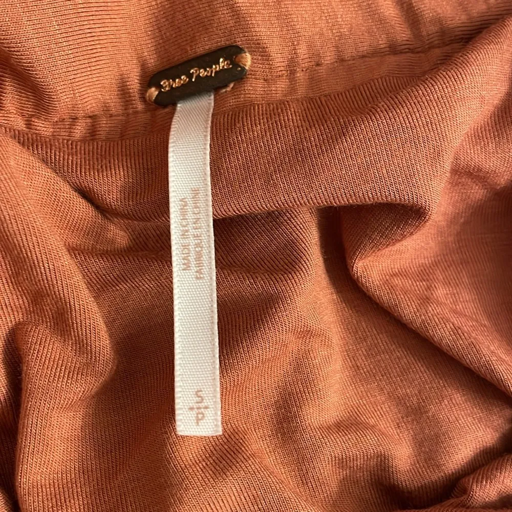 Free People Bronze Sequin Zuri set - Image 6