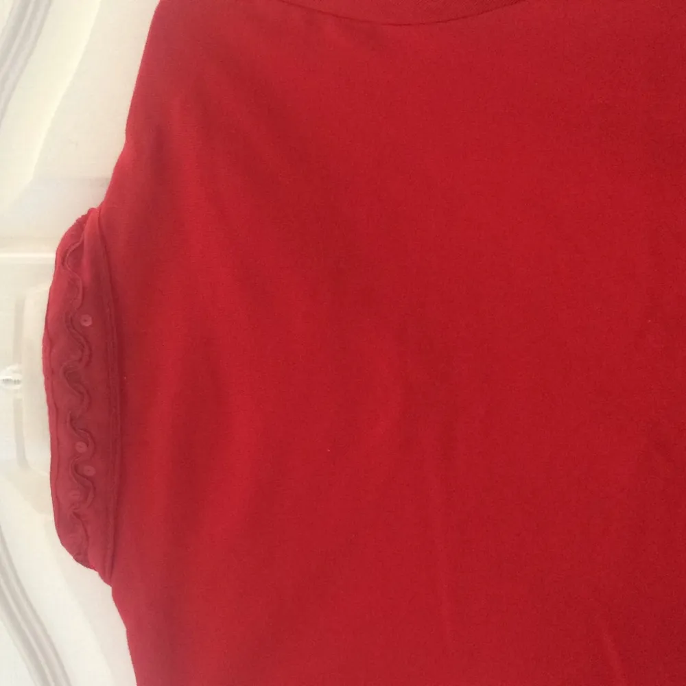 FINAL MARKDOWN Ladies Allyson whitmore Top petite extra large Red Size undefined - Image 6