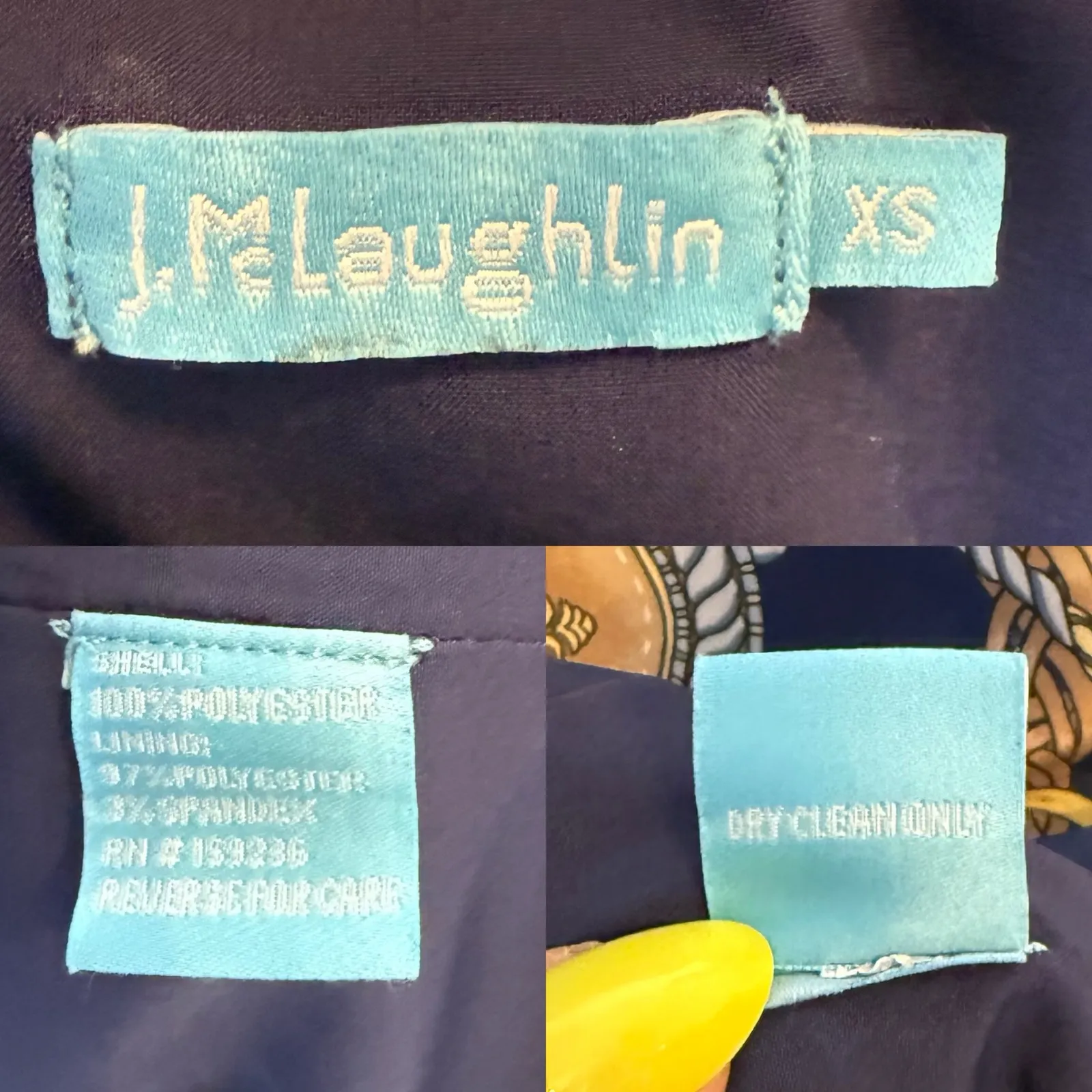 J.Mclaughlin Althea Shift Dress - Image 9