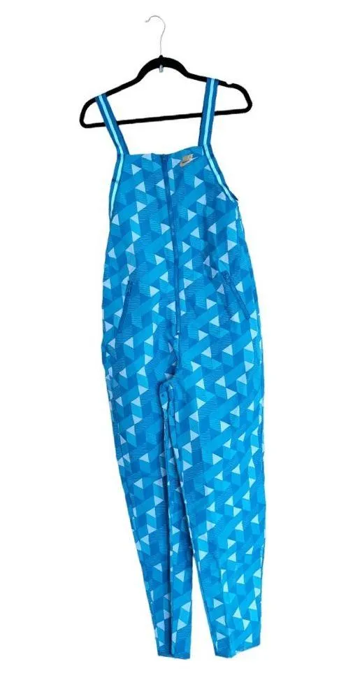 NWOT Nike Serena Williams Design Crew Women's Printed Tennis Jumpsuit XS - Image 16