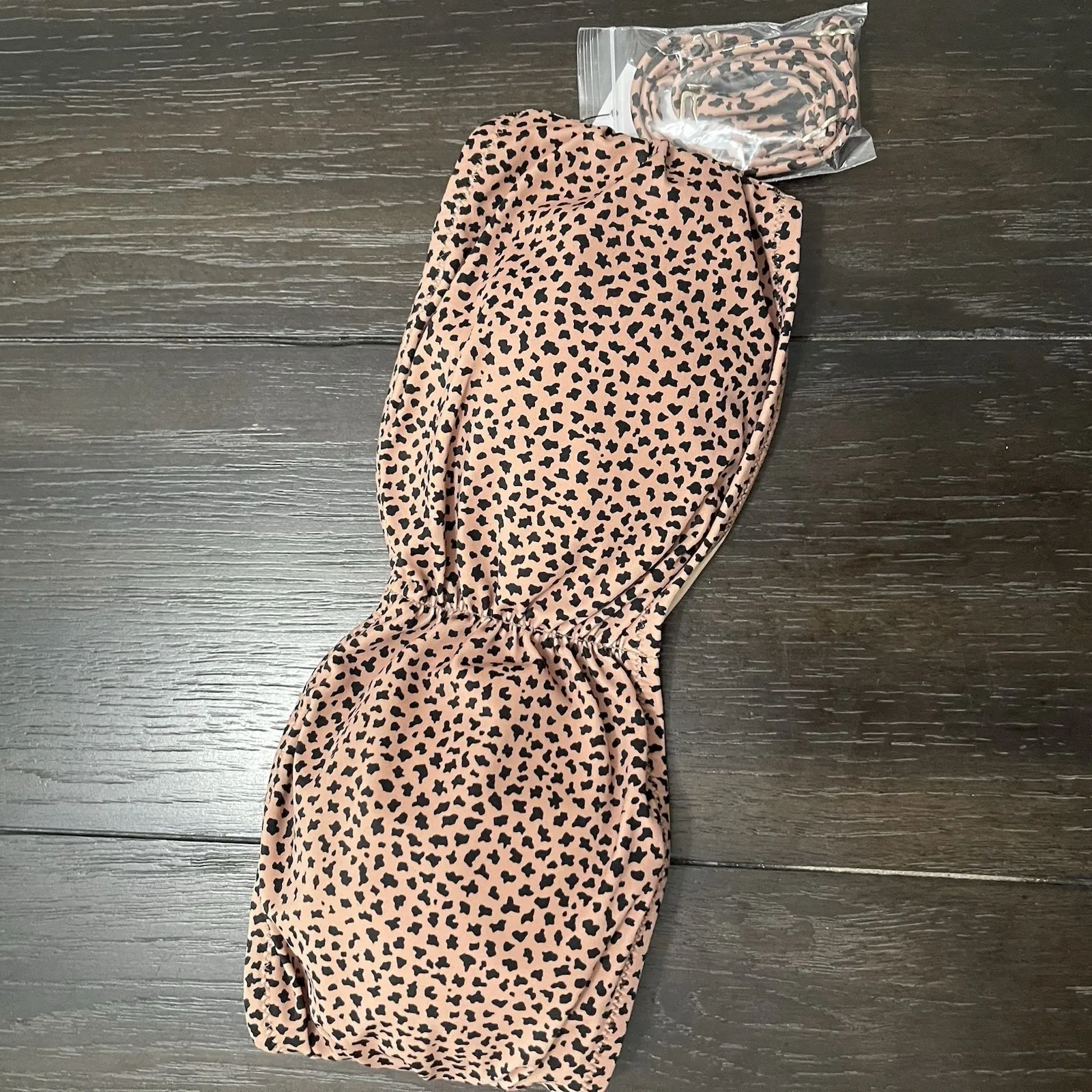 A PEA IN THE POD Maternity Swimsuit Small Two Piece NEW Beach Bikini Resort - Image 6