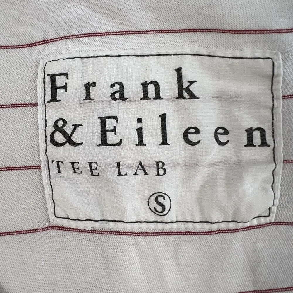 Frank & Eileen S Small Shirt Tee Lab Short Sleeve V - Image 4