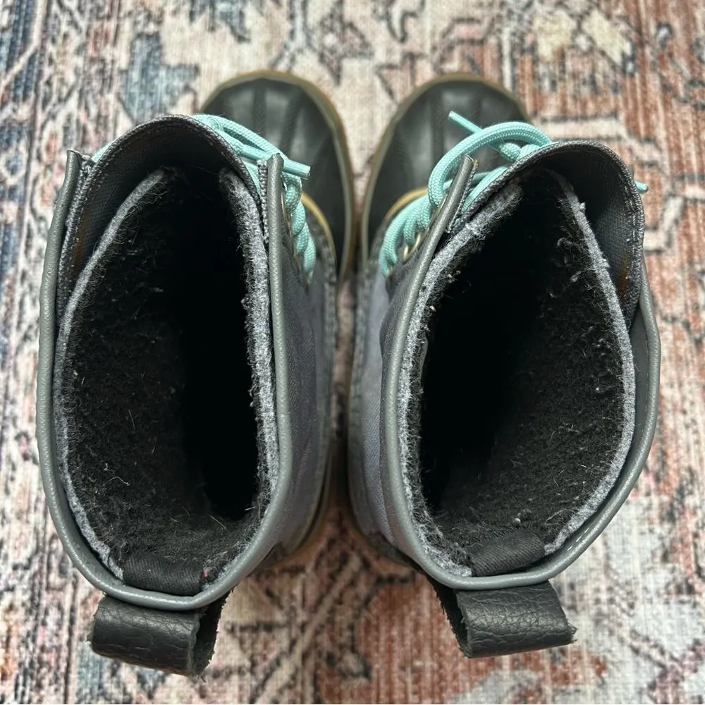 Sorel Premium Women's Size 7 Boots  CVS NL1717-435 Blue Waterproof Snow Boots - Image 9