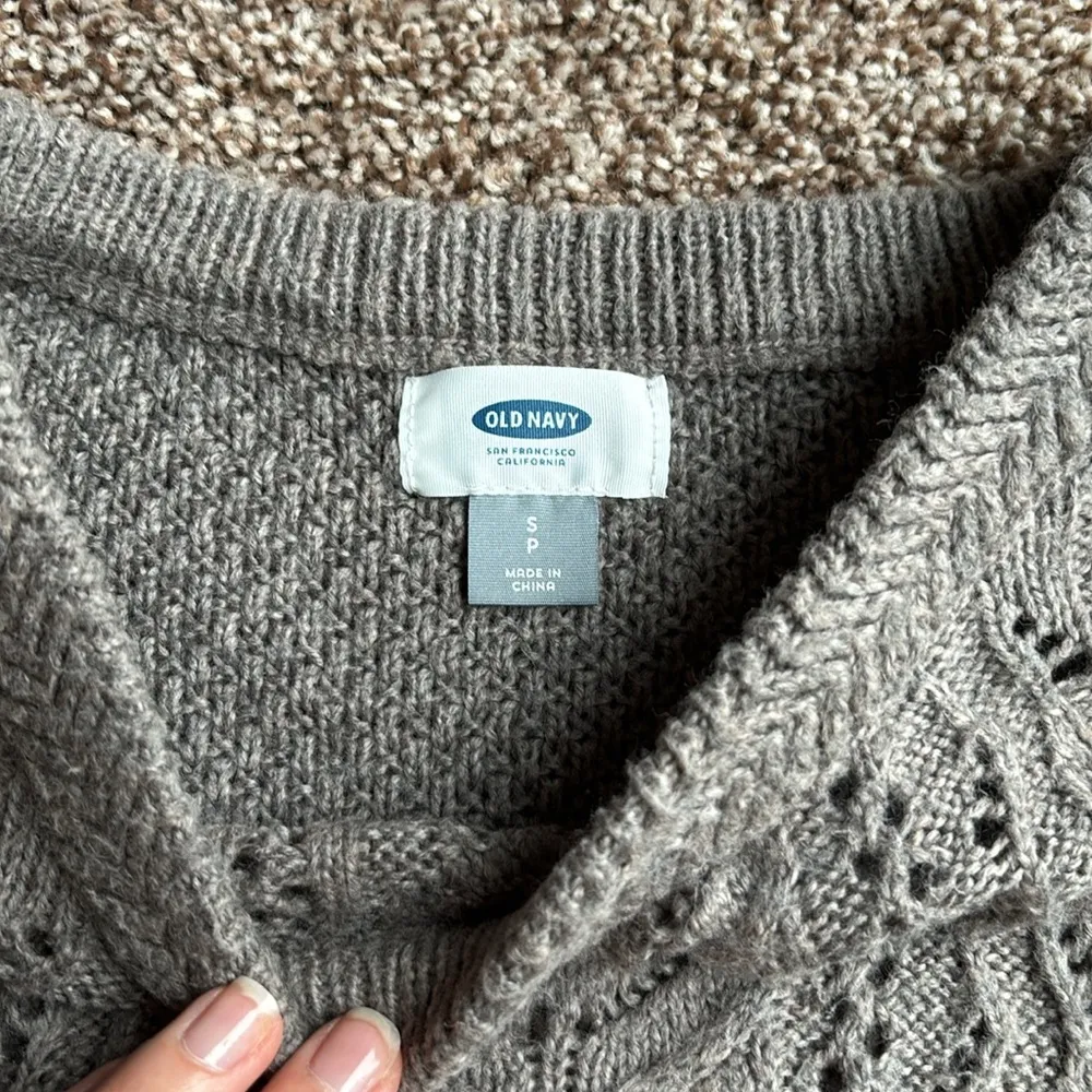 Old Navy Knit Sweater - Image 2