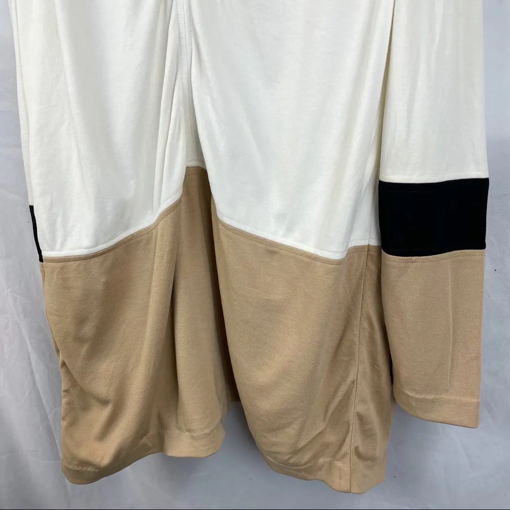 Chico’s Colorblock Sweater Cardigan - Image 7