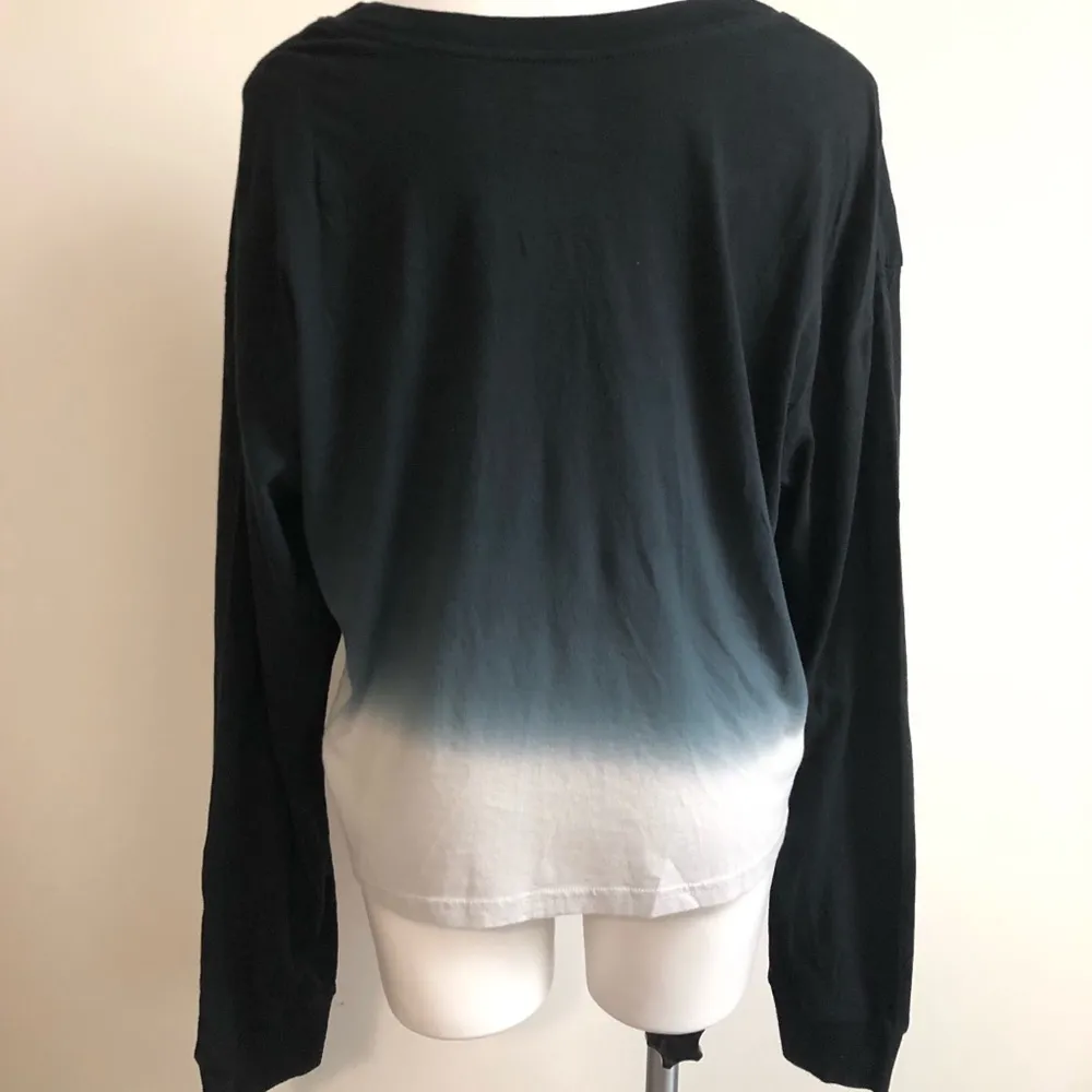 🆕 Chevy Corvette retro graphic ombré shirt Size XS - Image 4