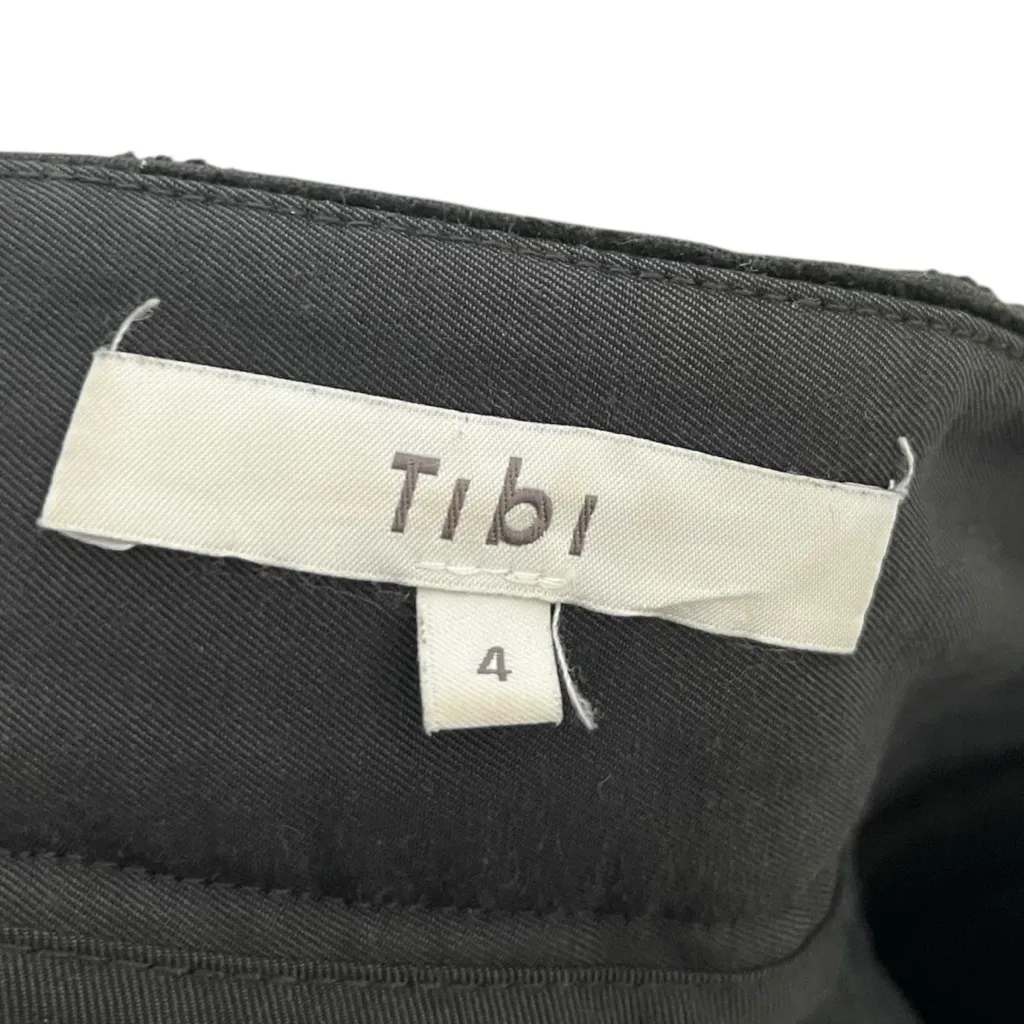 Tibi Wrap Midi Skirt Green Corduroy Women’s Size 4 Tailored Office Classic - Image 10