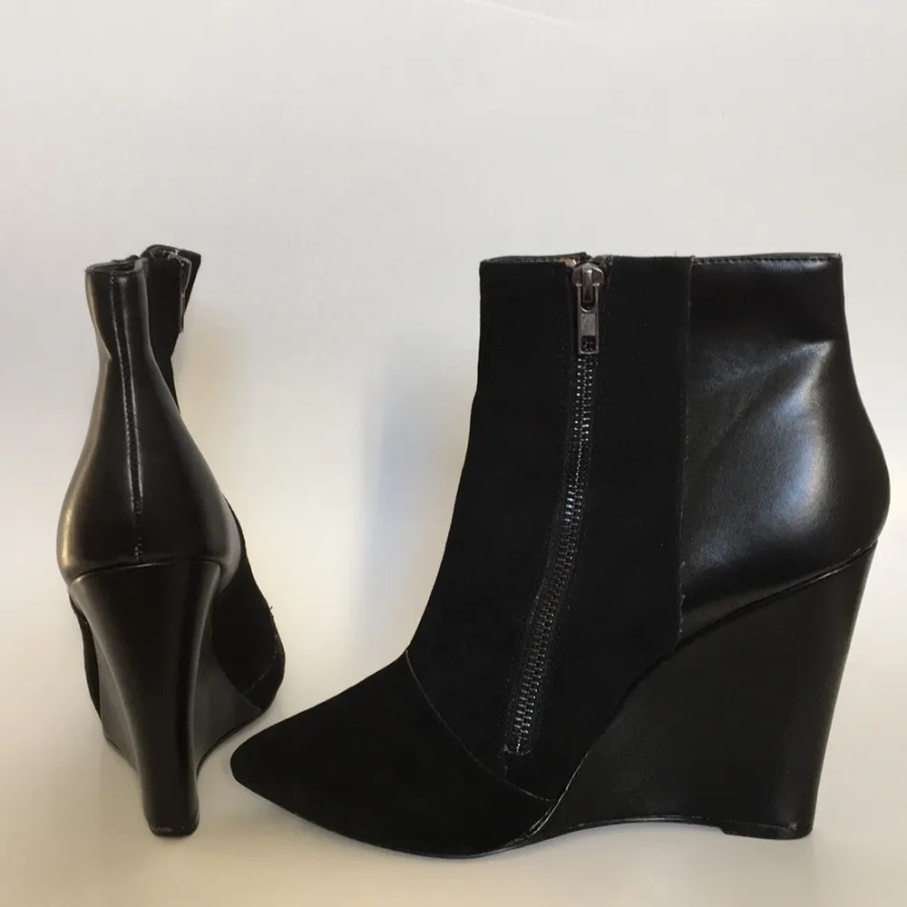 Ladies’ Steve Madden Daaring Booties (8.5M) - Image 2