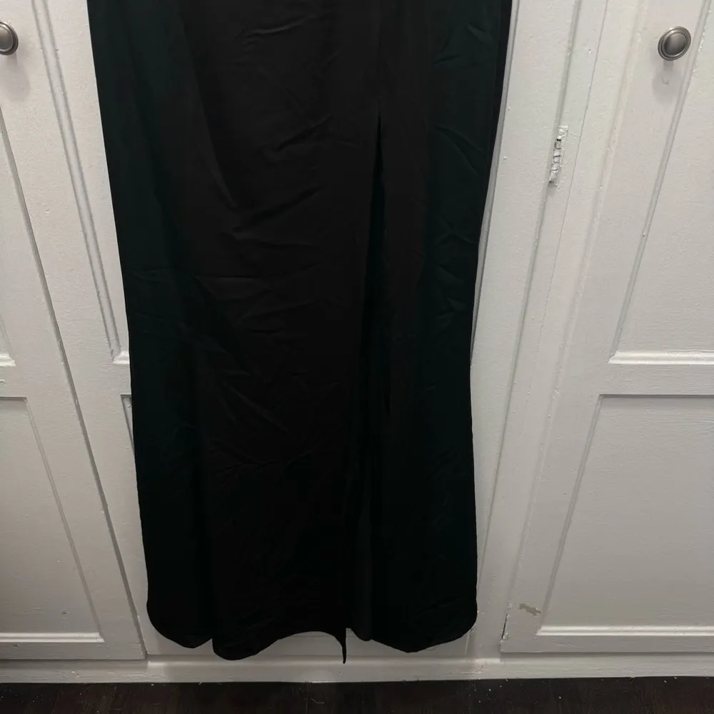 Lovers and Friends Lambella Black One Shoulder Gown - Image 6