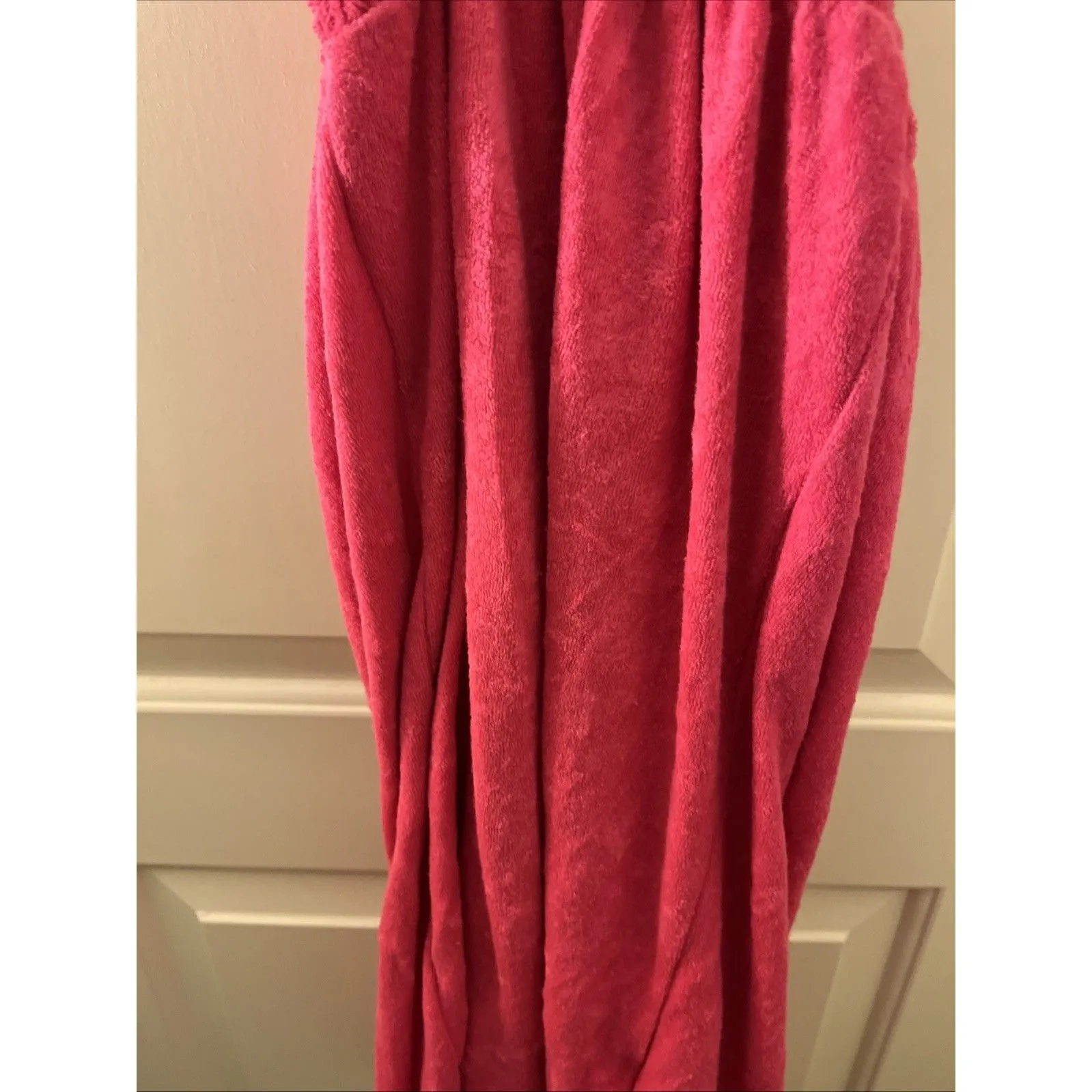 Wild Fable Women's Dress Top Skirt Blouse Multiple Ways To Wear Size L Pink Size L - Image 5