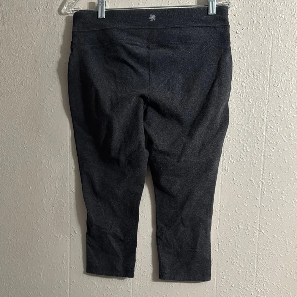 Tek Gear Black Leggings Athletic Performance Wear - Image 7