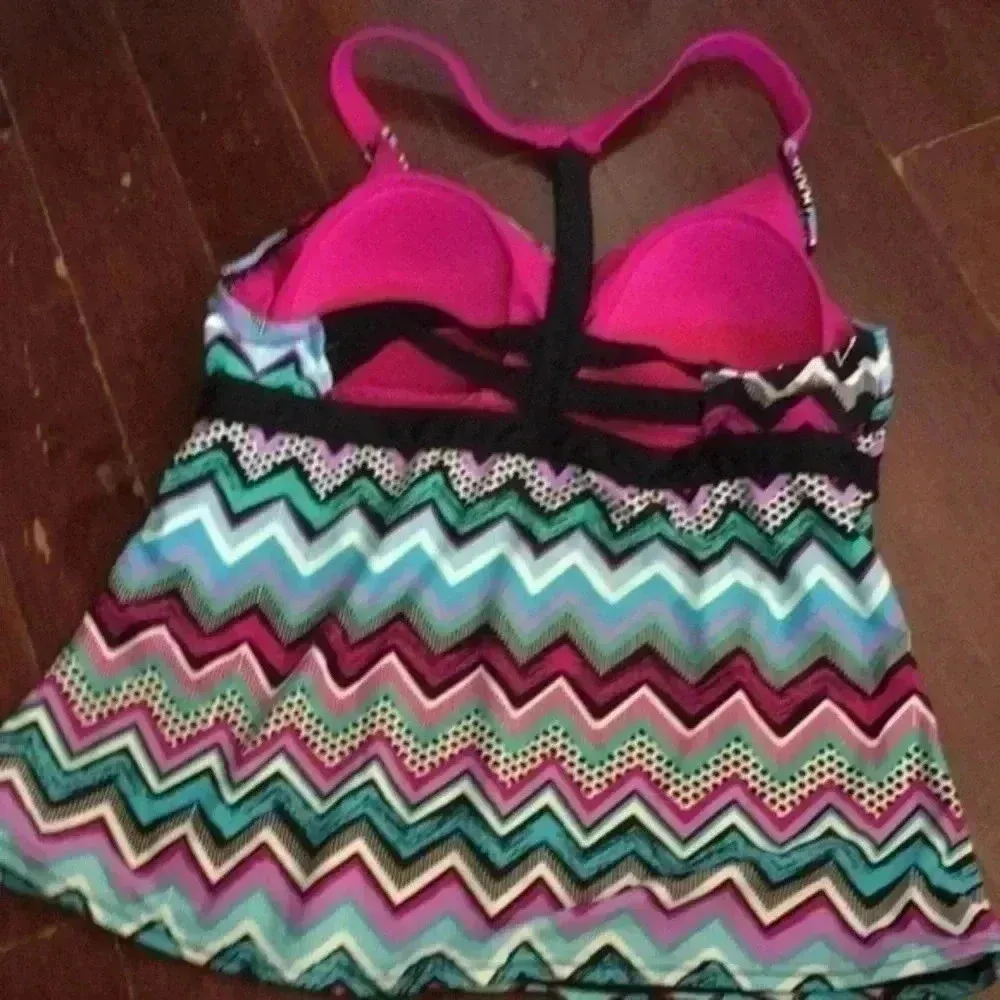 un brand swim wear size S Pink - Image 11